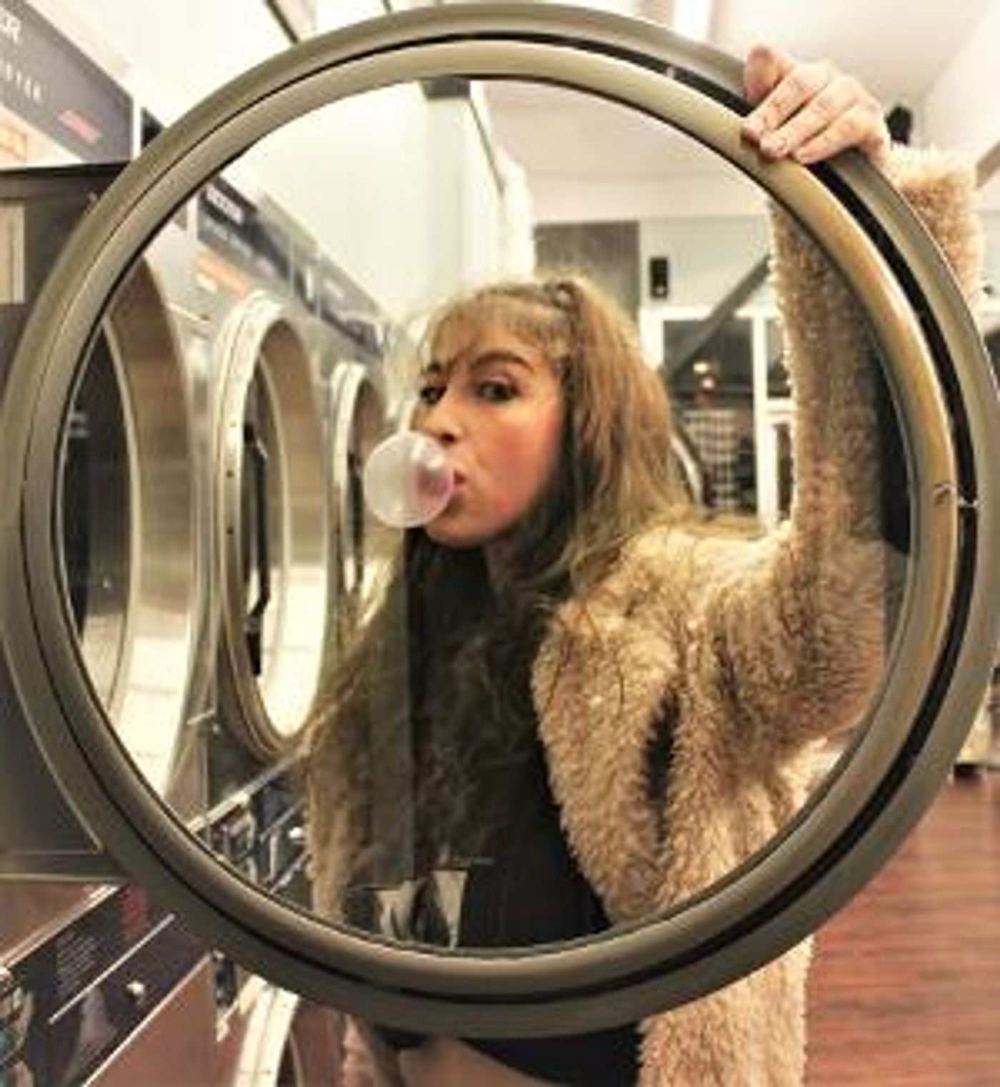 Stone's Throw Production Presents THIRD AND OAK: THE LAUNDROMAT by Marsh Norman   Image