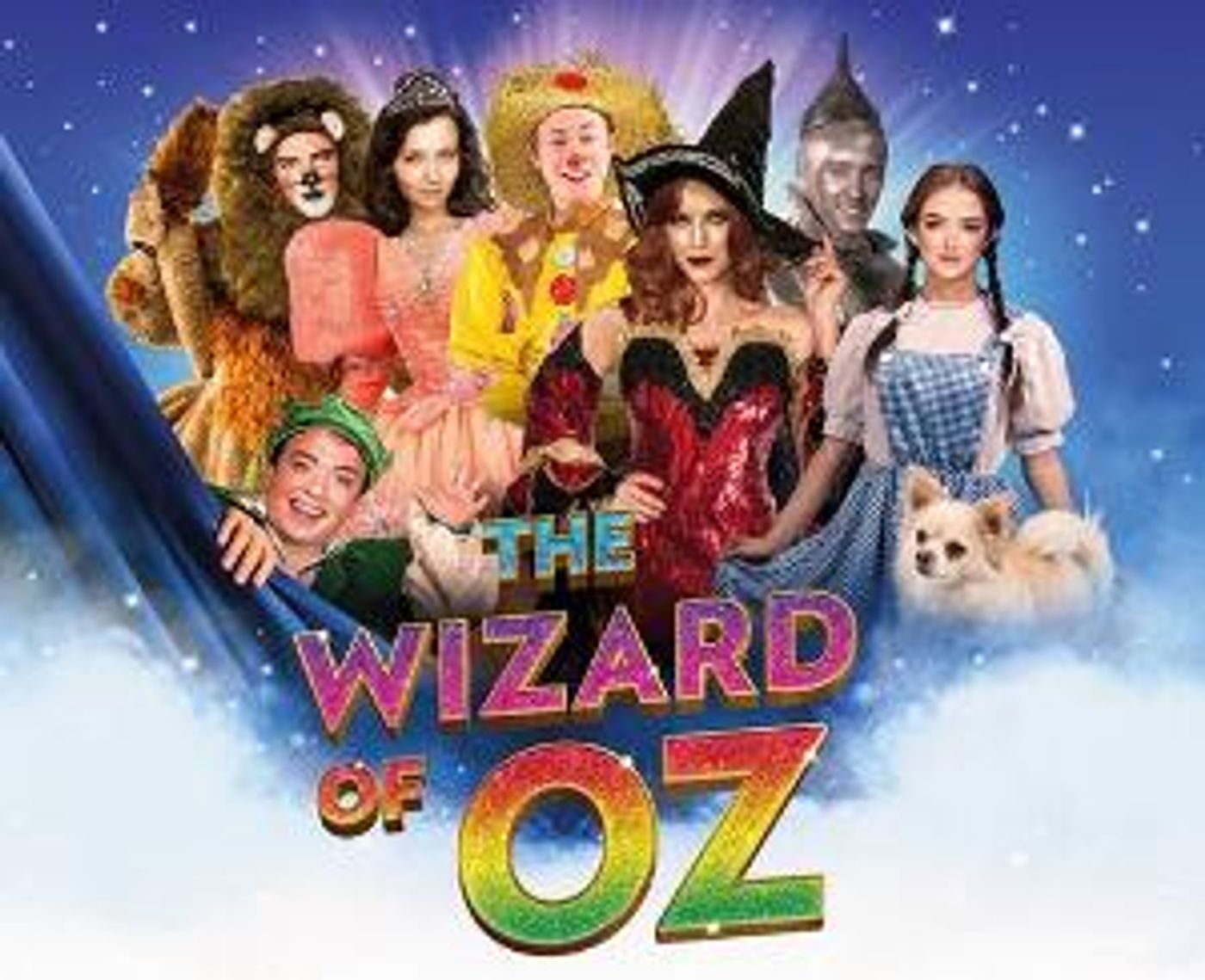 St Helens Theatre Royal Announces February Panto Cast  Image
