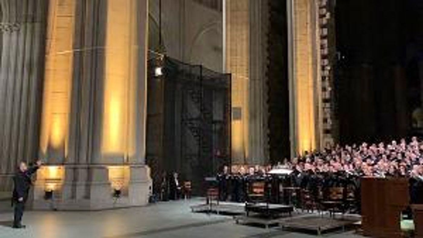 Kent Tritle's Spring 2020 Includes Bach and Brahms Masterworks and a World Premiere  Image