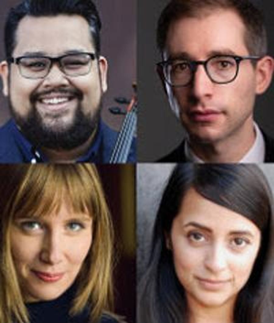 The Wallis Presents INDIA & THE WEST: COMPOSITIONS & CONVERSATIONS Image