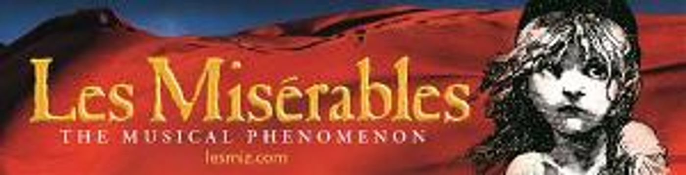 LES MISERABLES On Sale at The Citizens Bank Opera House  Image