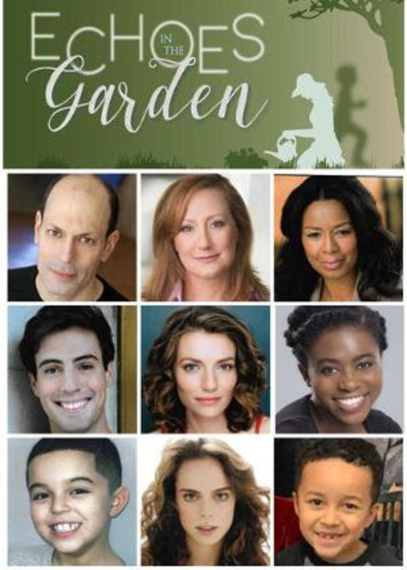 American Bard Theater Announces Casting for ECHOES IN THE GARDEN  Image