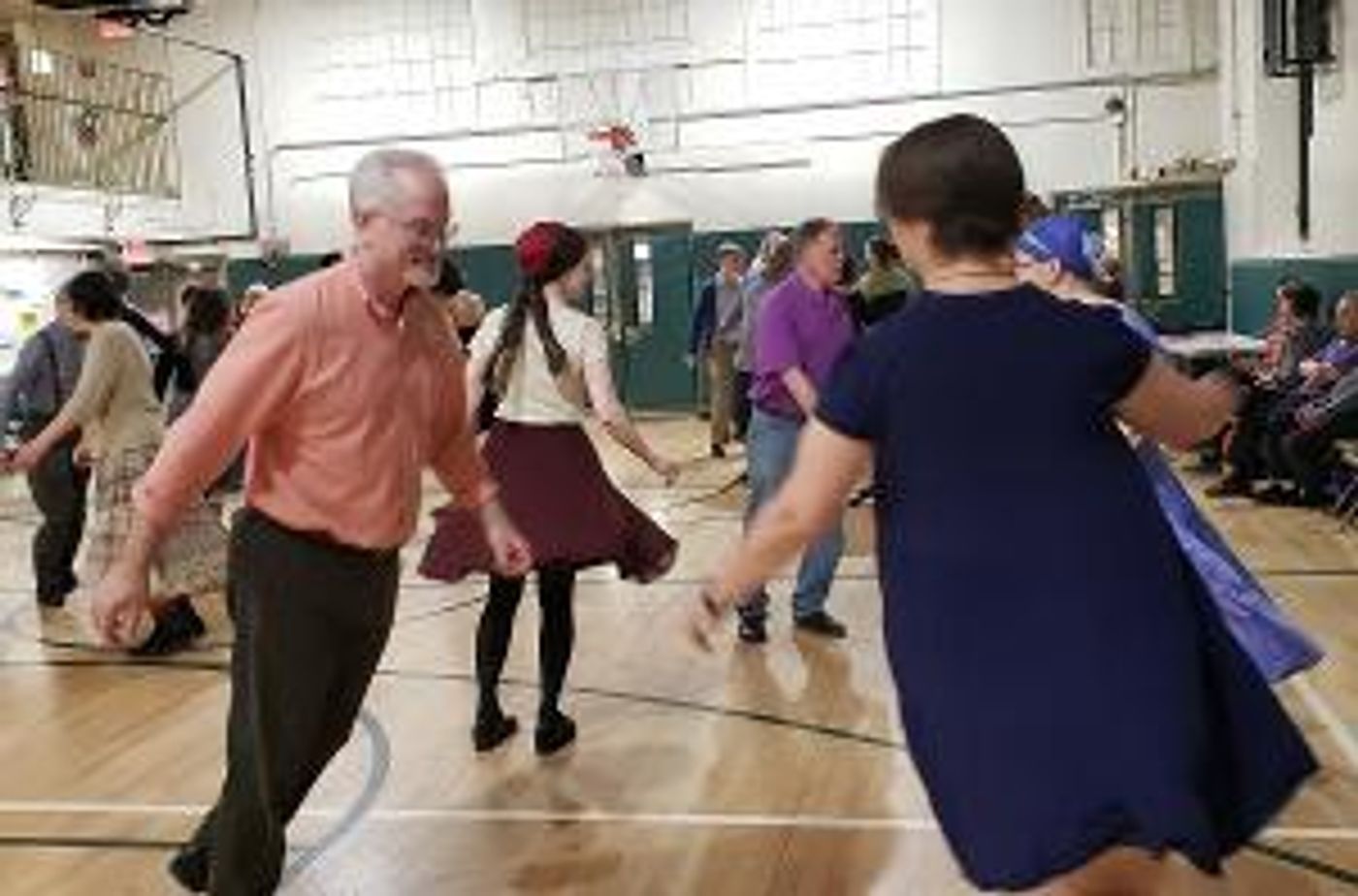 Learn To Dance Like Jane Austen For Free at Country Dance*New York  Image