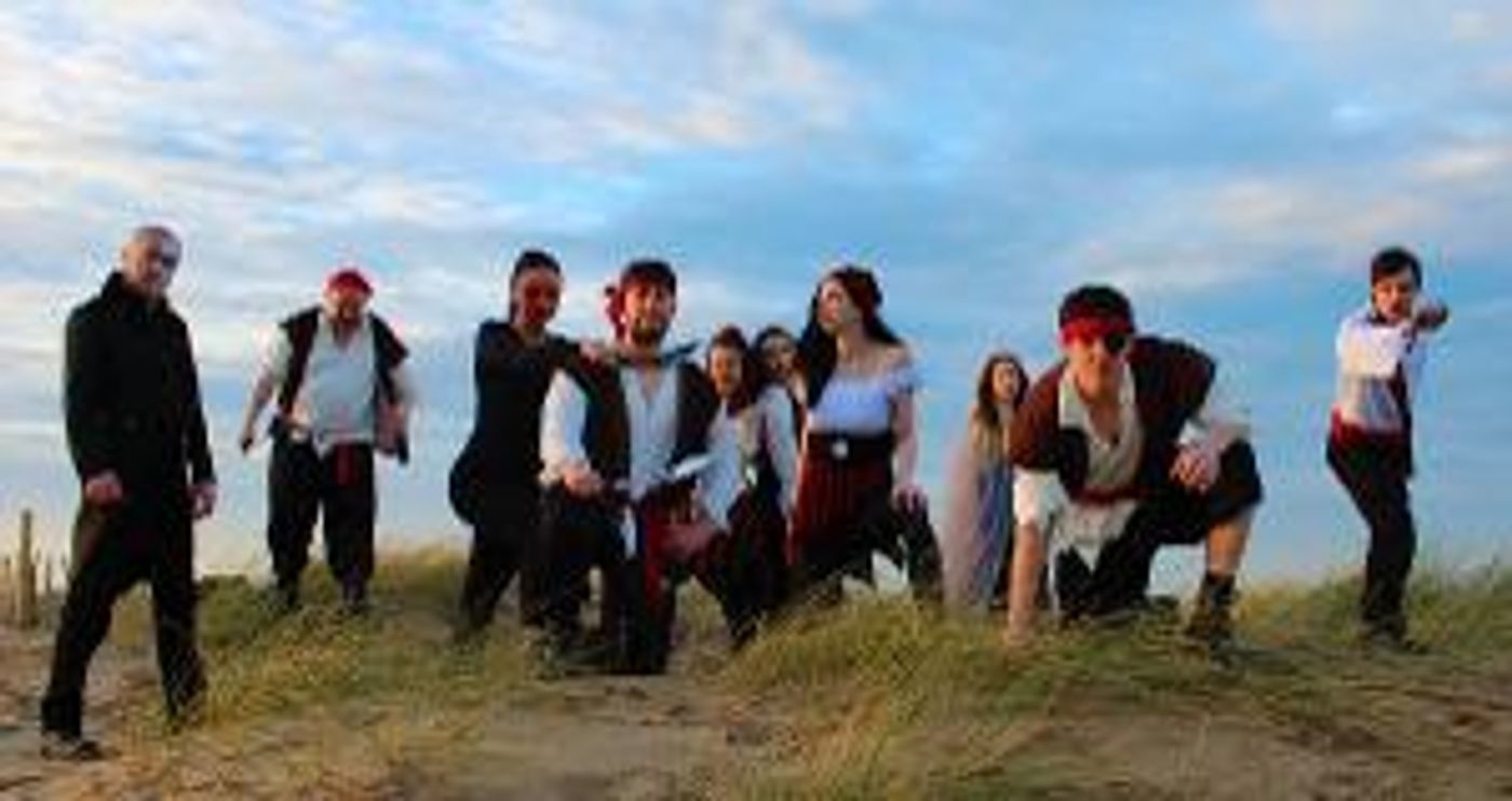 City Theatre Presents PIRATE'S ROCK 2  Image