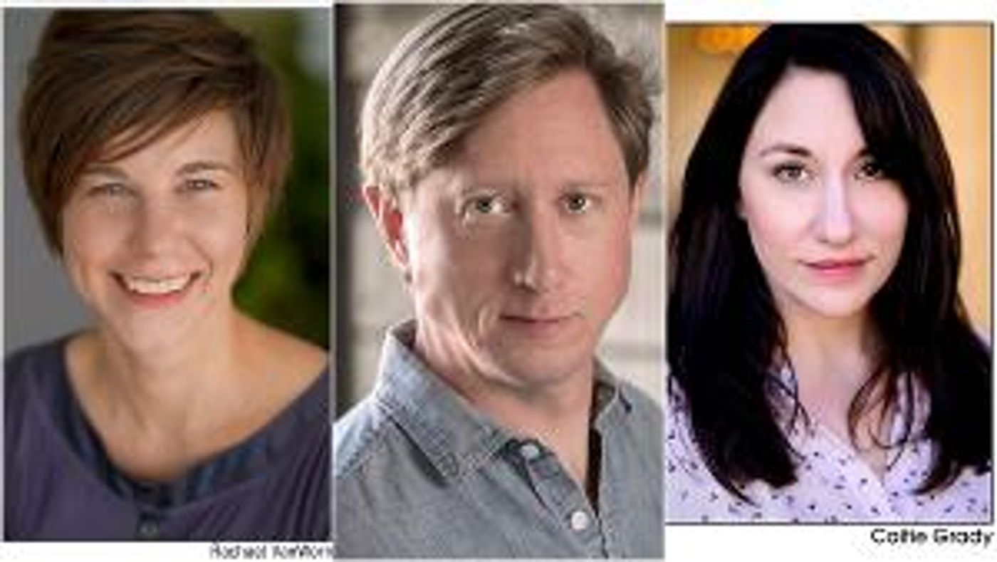 Write Out Loud Presents WILD WOMAN DON'T WORRY  Image