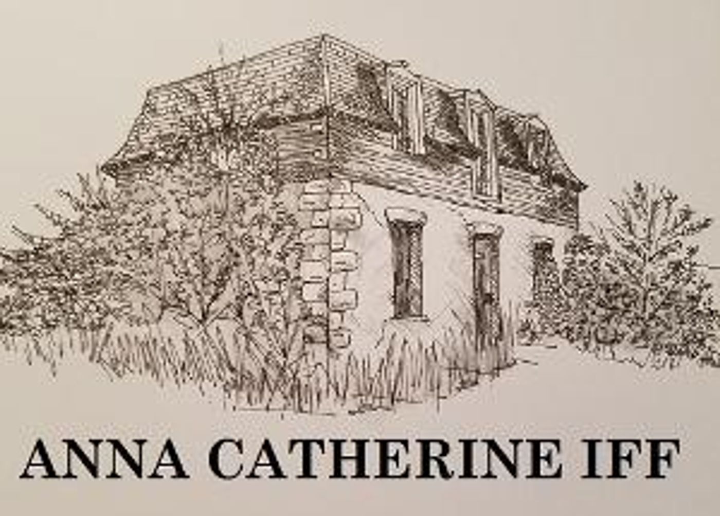 City Theatre brings premiere play ANNA CATHERINE IFF to Austin.  Image