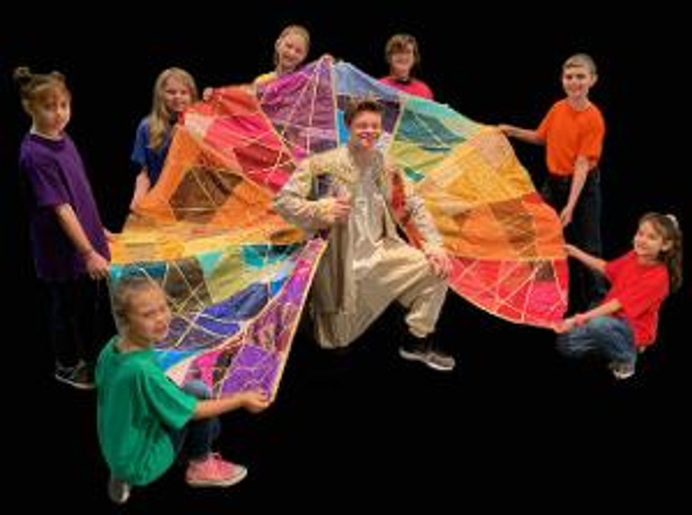 Sinclair Theatre Presents JOSEPH AND THE AMAZING TECHNICOLOR DREAMCOAT  Image