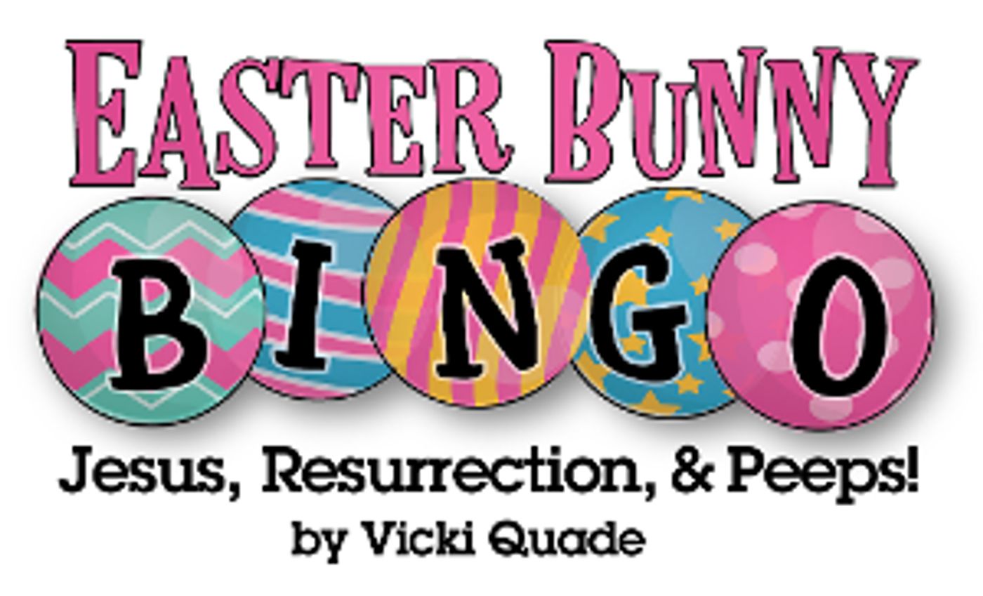 EASTER BUNNY BINGO: JESUS, RESURRECTION, AND PEEPS! Premieres at the Royal George Theatre  Image