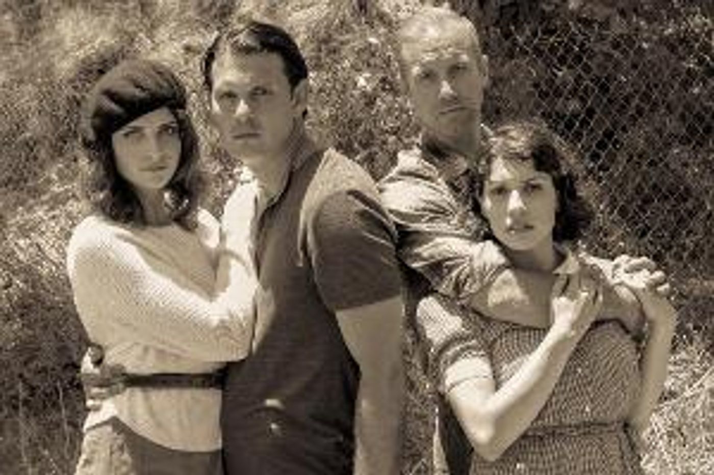 Found Theatre Mid-World Players Presents BONNIE & CLYDE  Image