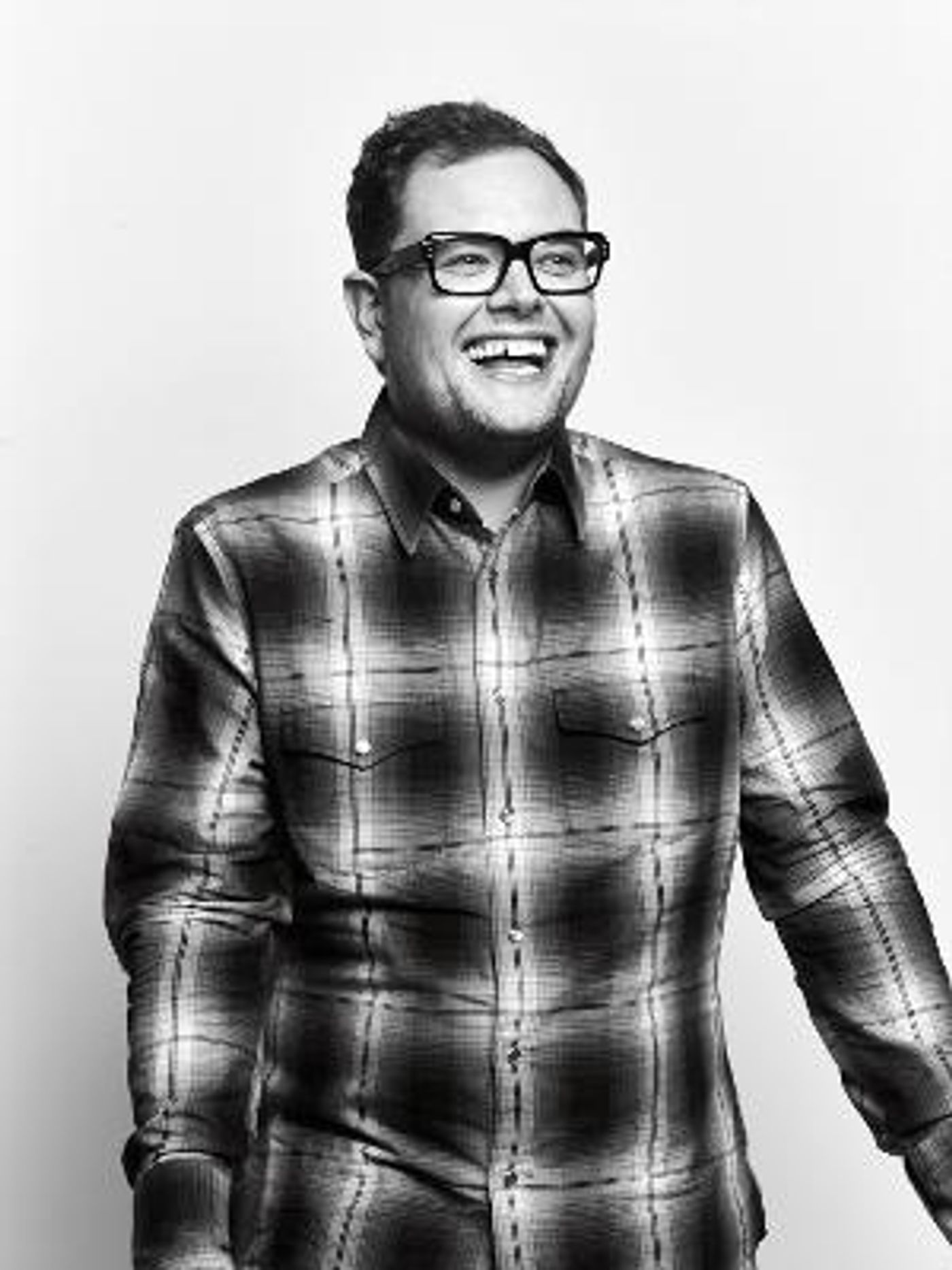 Alan Carr Will Embark On New UK Tour With NOT AGAIN, ALAN!  Image