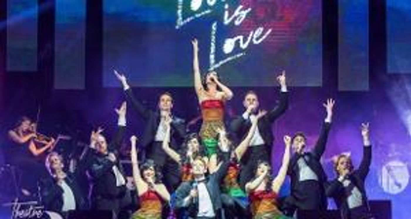 West End Eurovision Celebrates its 10th Anniversary at the Adelphi Theatre in April  Image