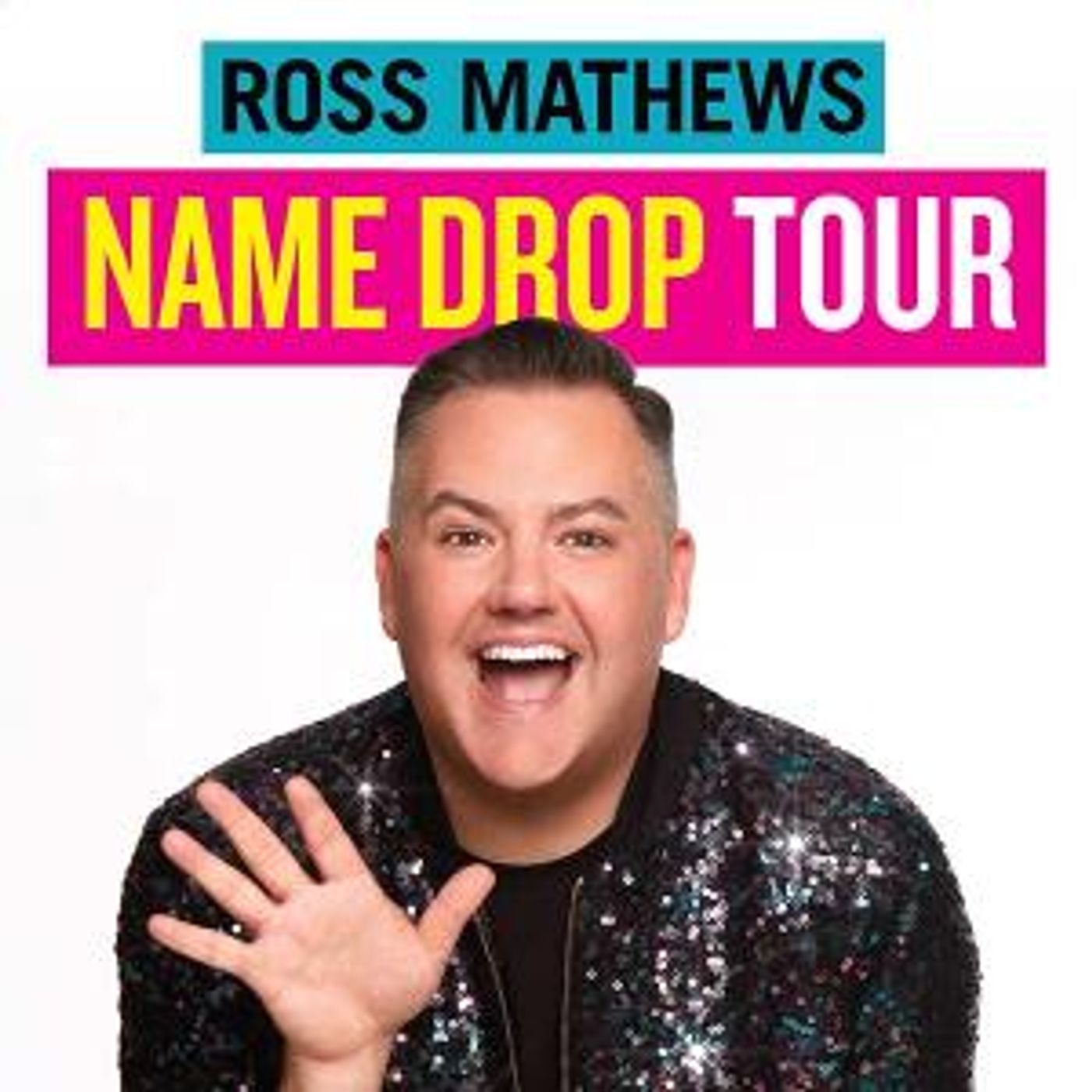 Kentucky Performing Arts Presents Ross Matthews  Image