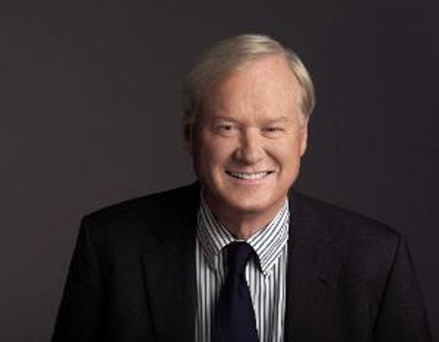 The Paley Center To Host An Evening With Chris Matthews  Image