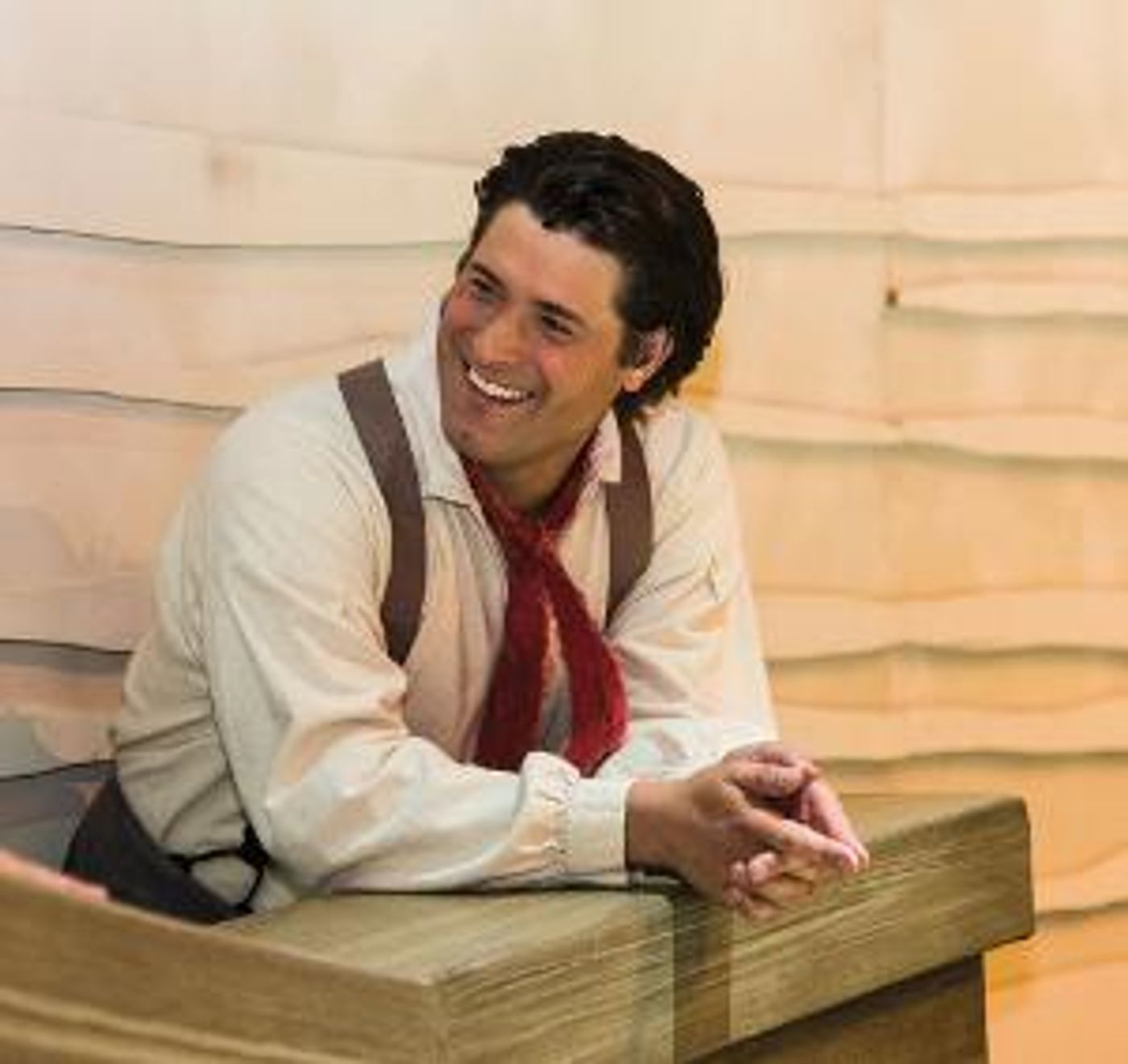 The Charlottetown Festival Announces Development Of New Musical With Alan Doyle  Image