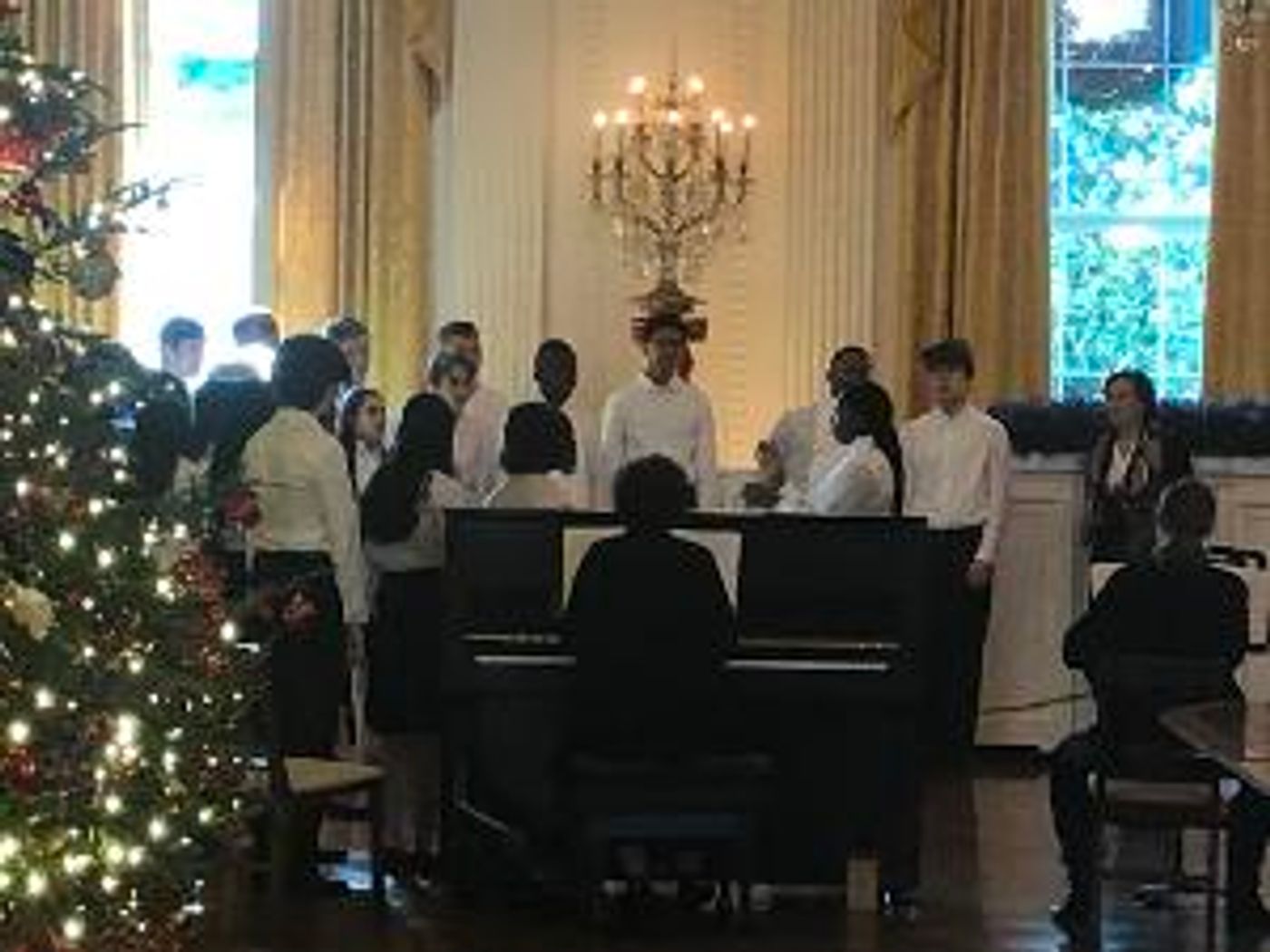 Trenton Children's Chorus Celebrates Its 30th Anniversary  Image