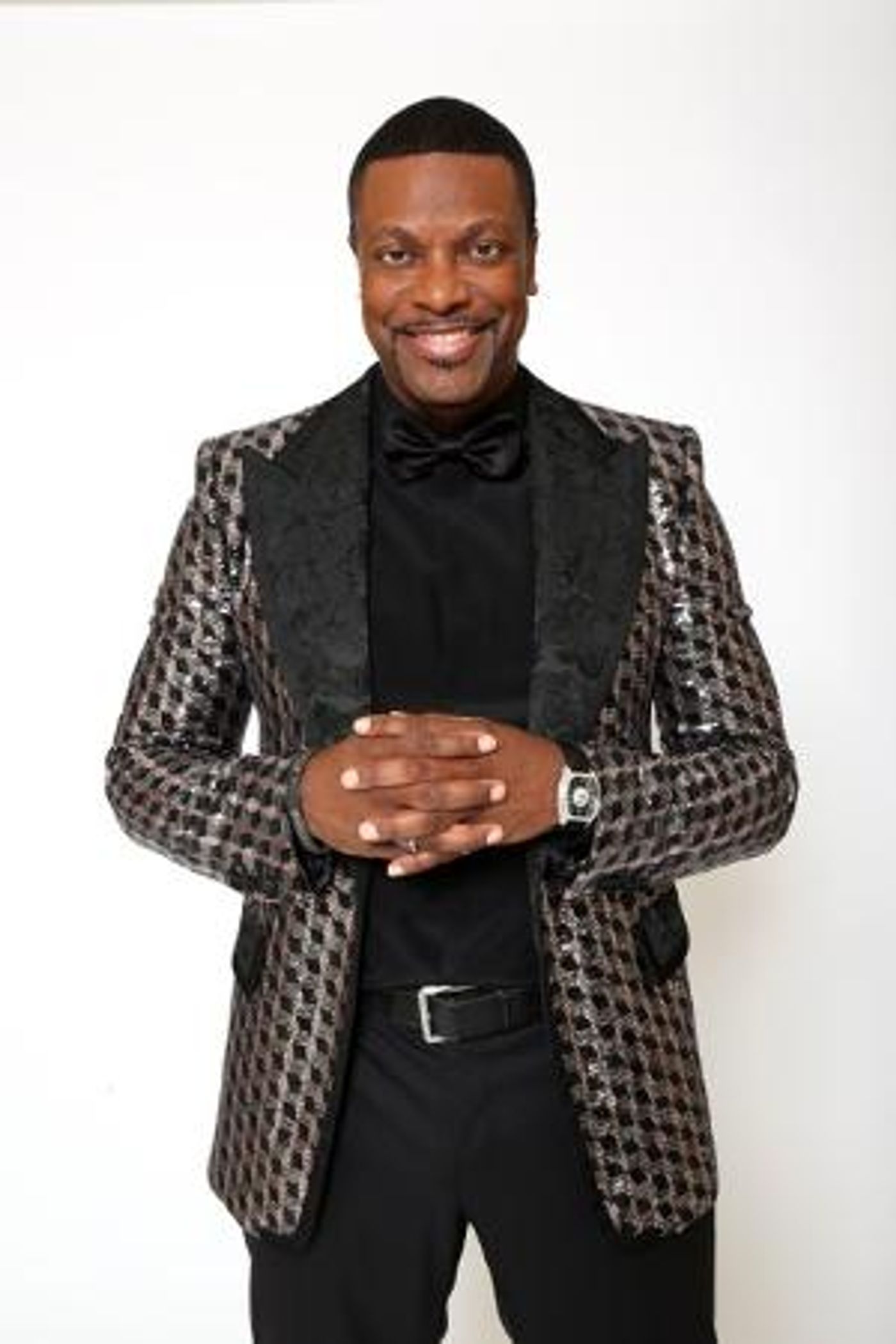 Comedian Chris Tucker Comes To The Peace Center  Image