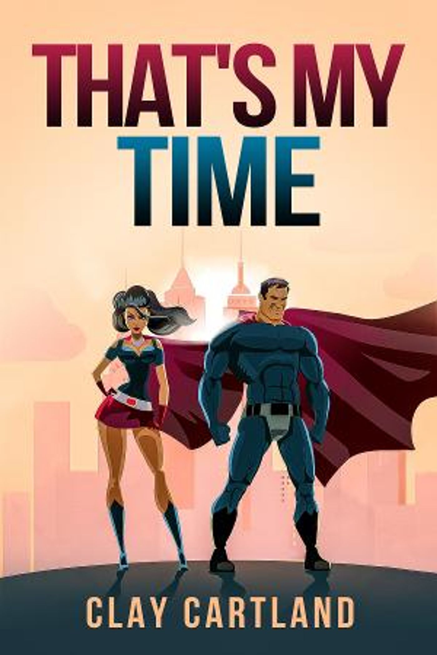 Jan McArt's New Play Readings At Lynn University Presents Clay Cartland's THAT'S MY TIME  Image