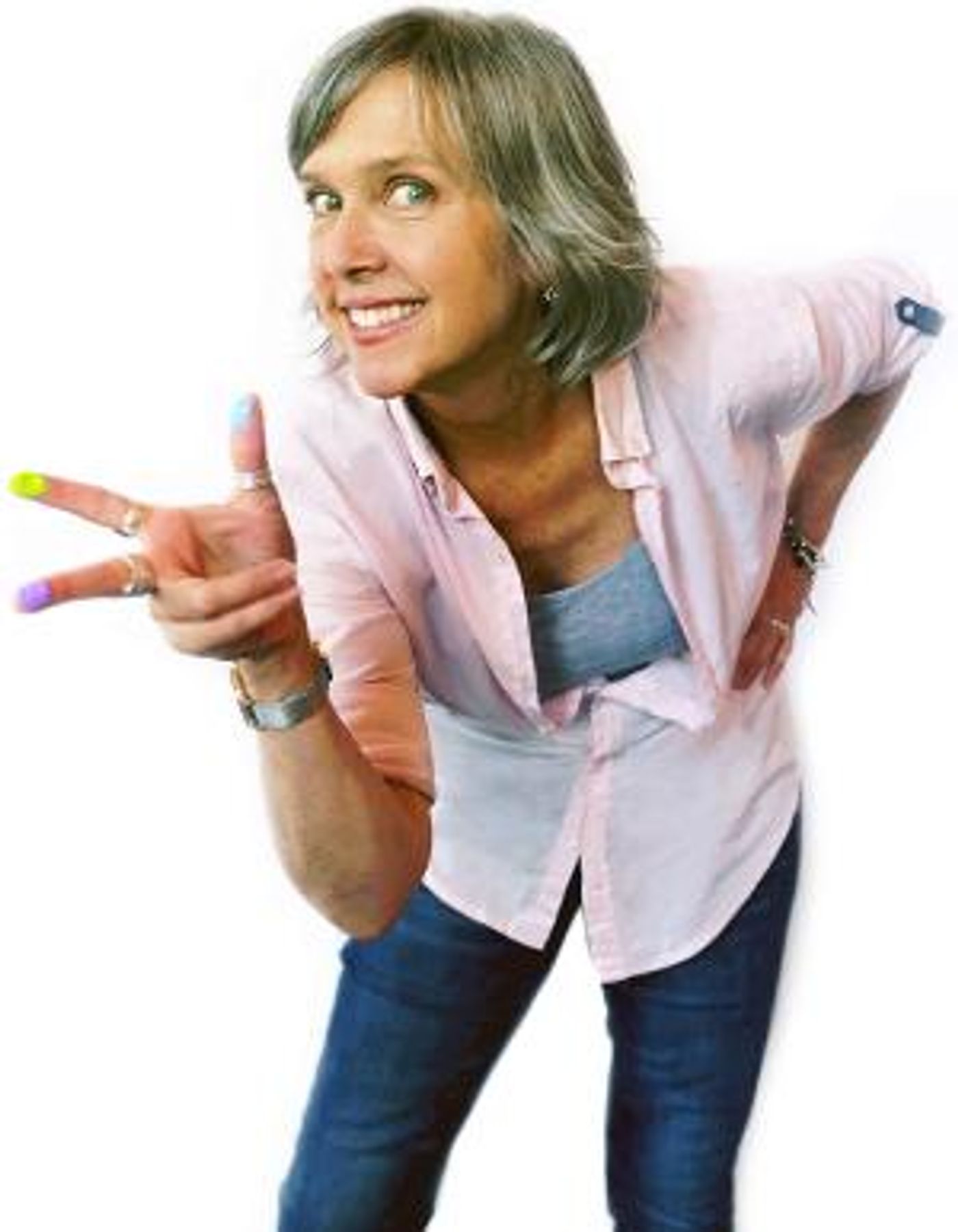 Lambertville Artist Kelly Sullivan Offers A New Way To Access The Power Of Art  Image