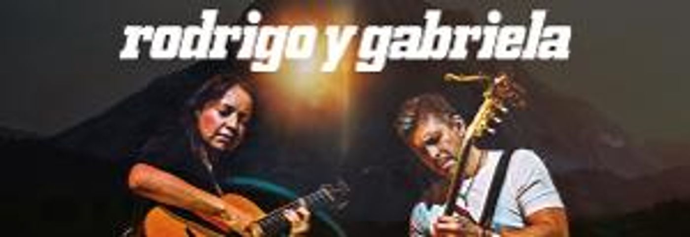 Rodrigo Y Gabriela Comes to Majestic Theatre, March 11  Image