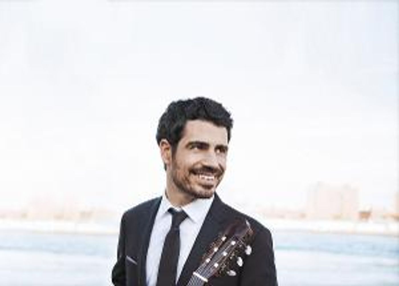 World-Renowned Master Guitarist Performs In Malibu  Image