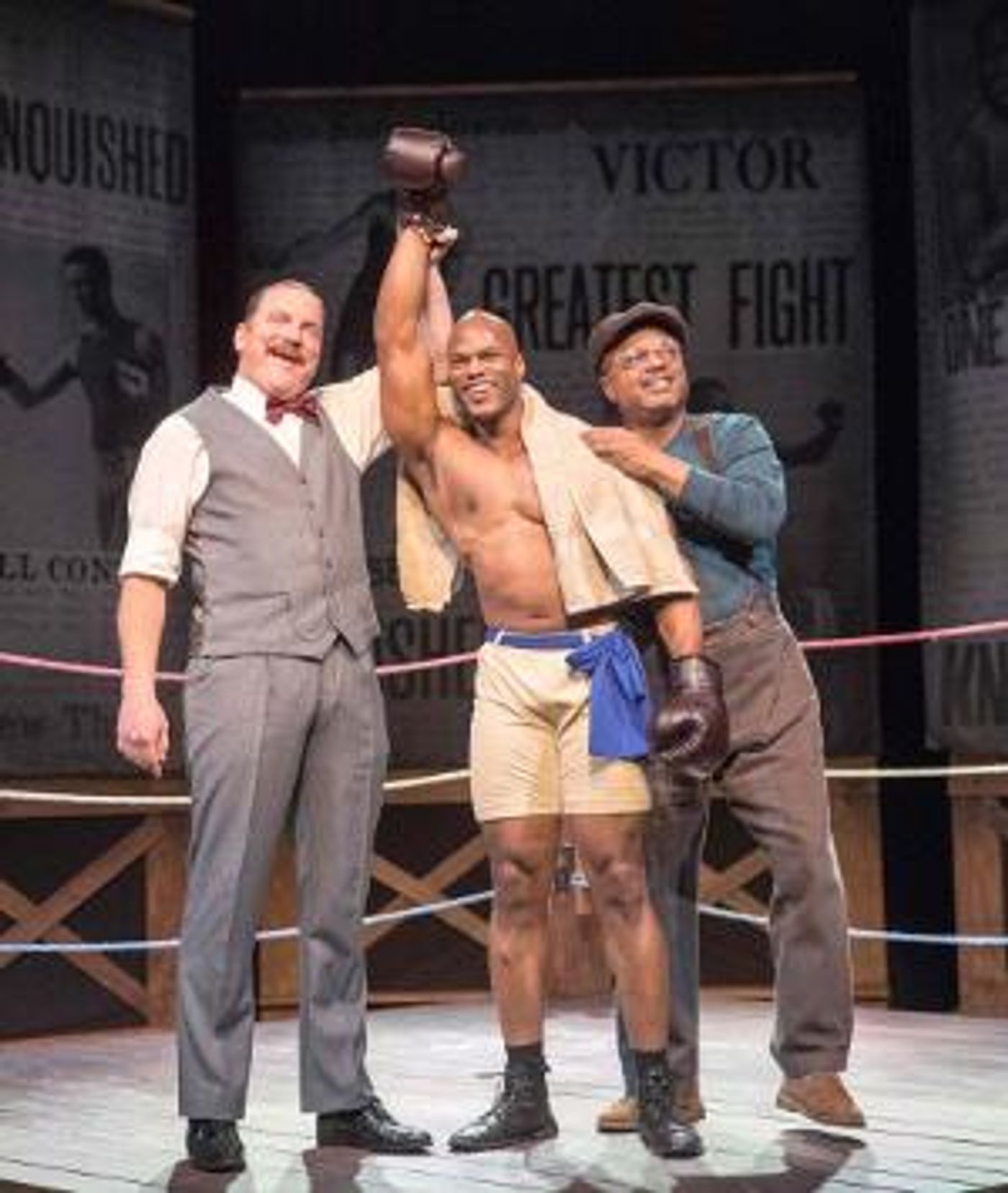 THE ROYALE Now On Stage At TheatreSquared  Image