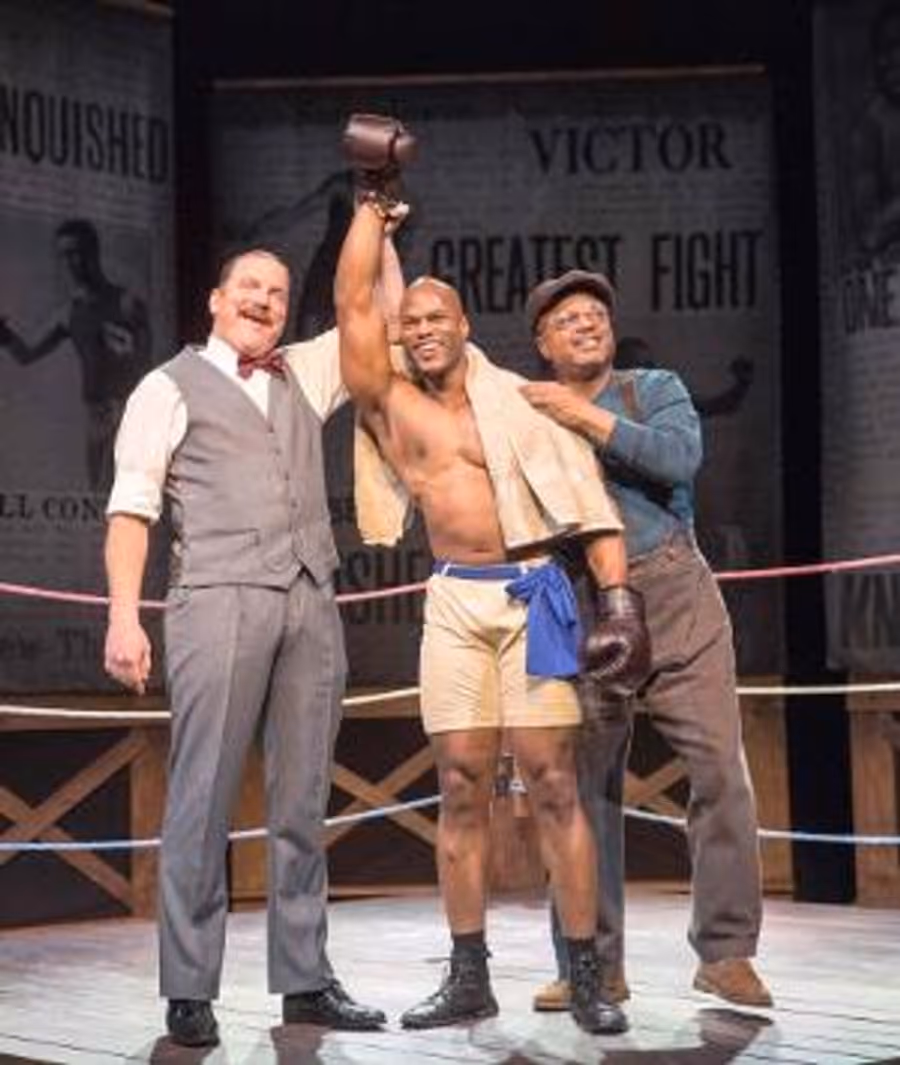 THE ROYALE Now On Stage At TheatreSquared Image