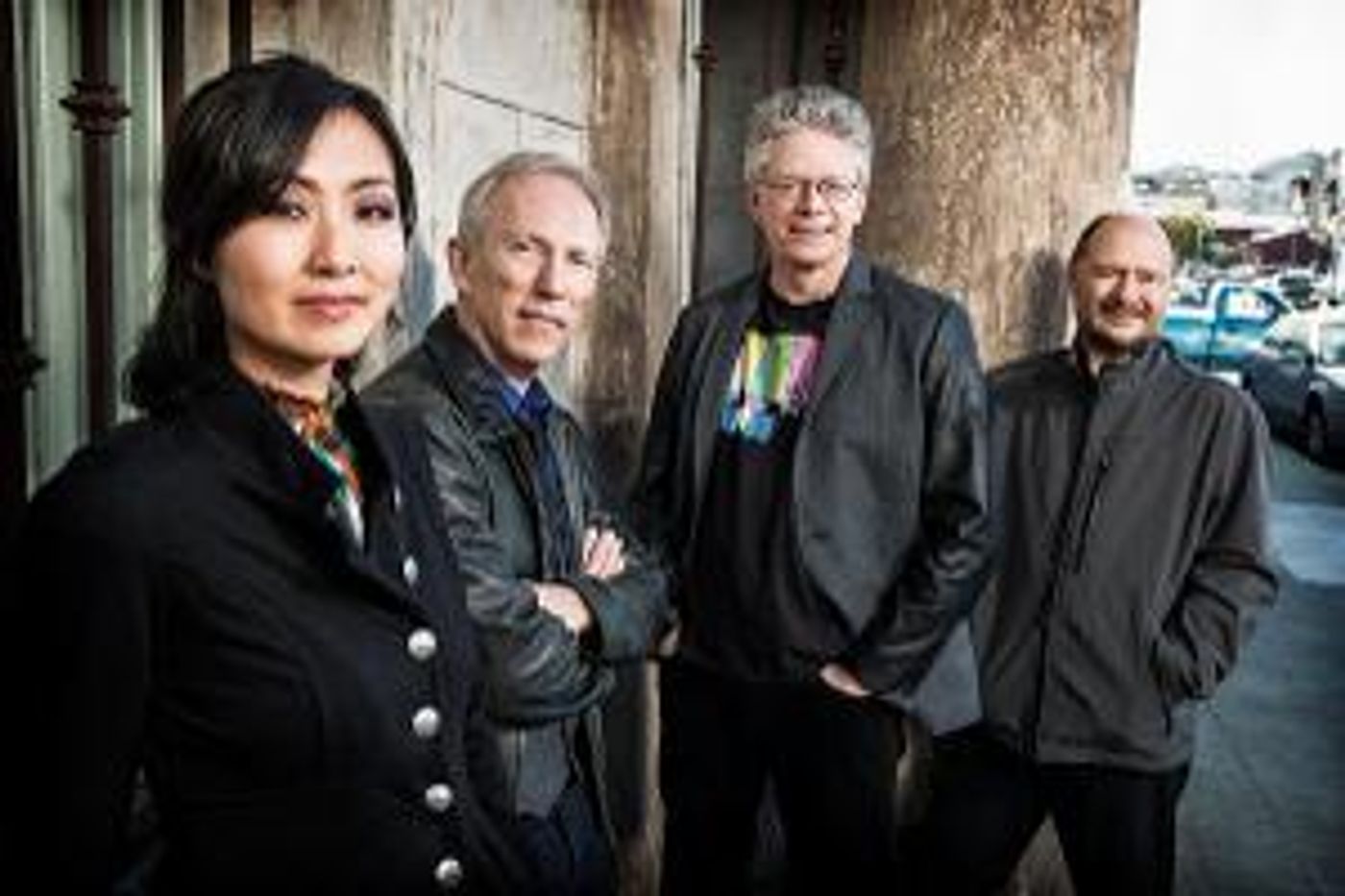 Kronos Quartet Performs With Students From SFCM  Image