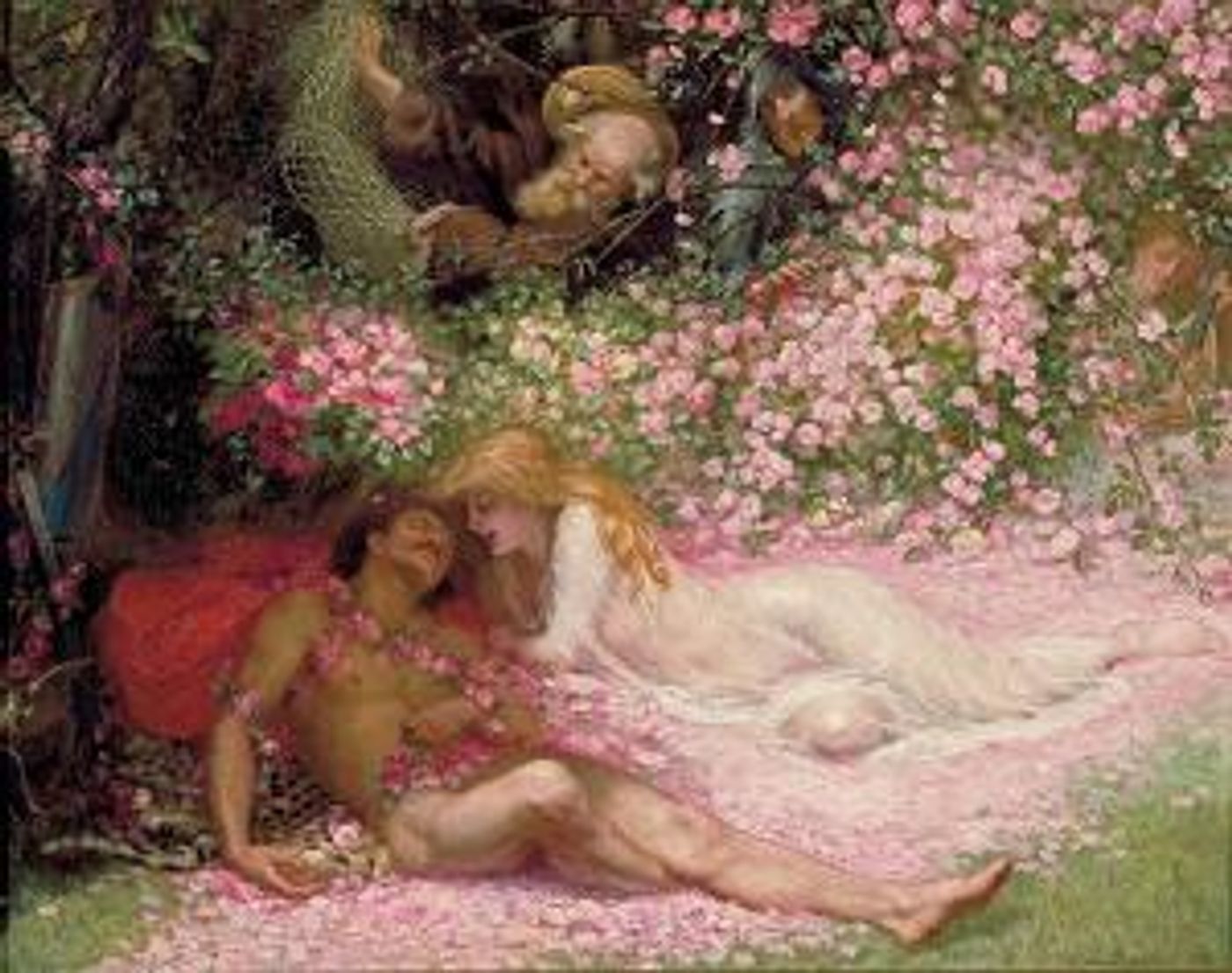 A New Exhibition Of Western Floral Art Examines Life Through Religion, Marriage, Death, Love And Eroticism  Image