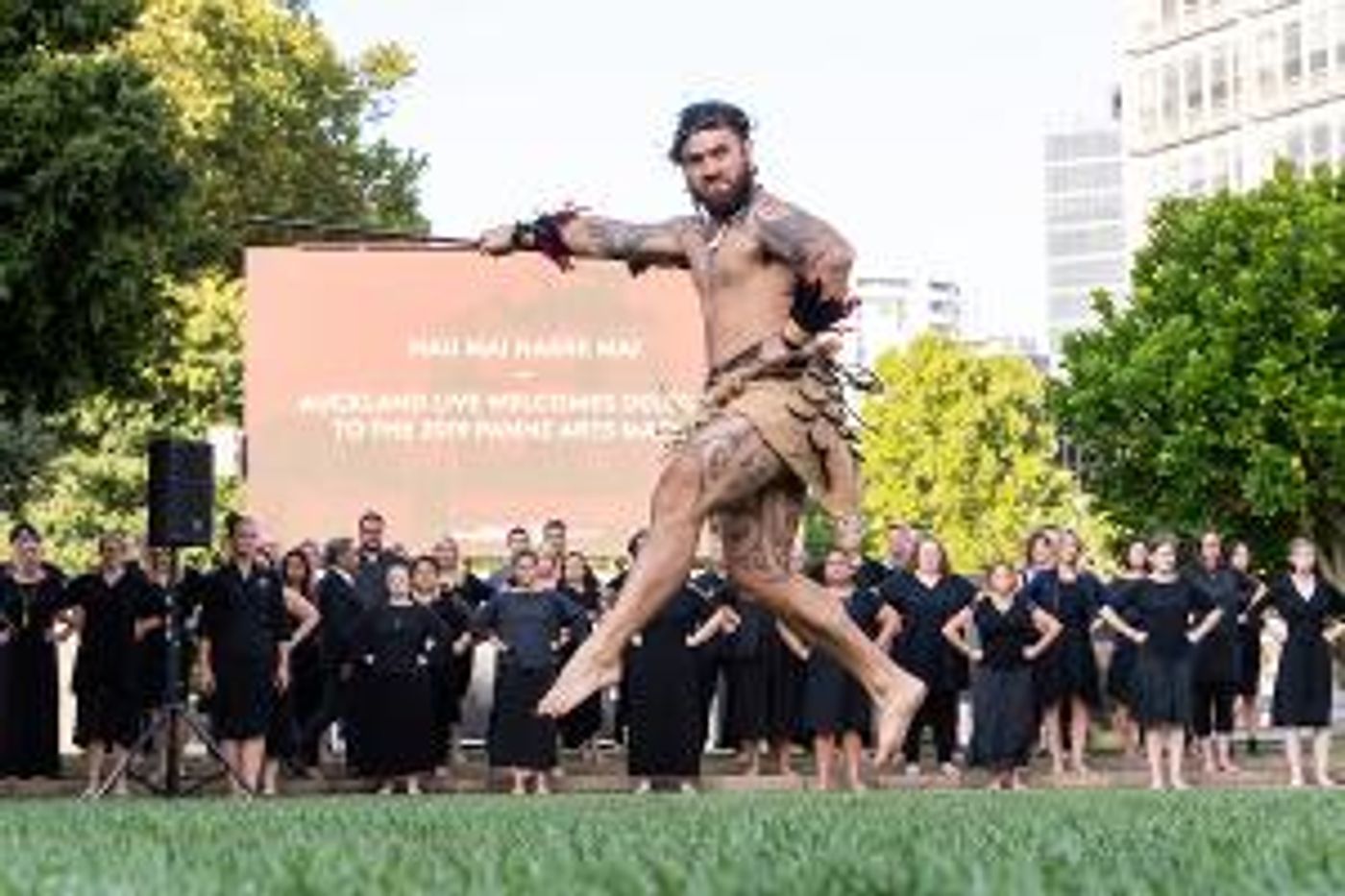 NZ Arts Market Creating Significant International And Local Touring Opportunities For Aotearoa's Finest Performing Artists  Image