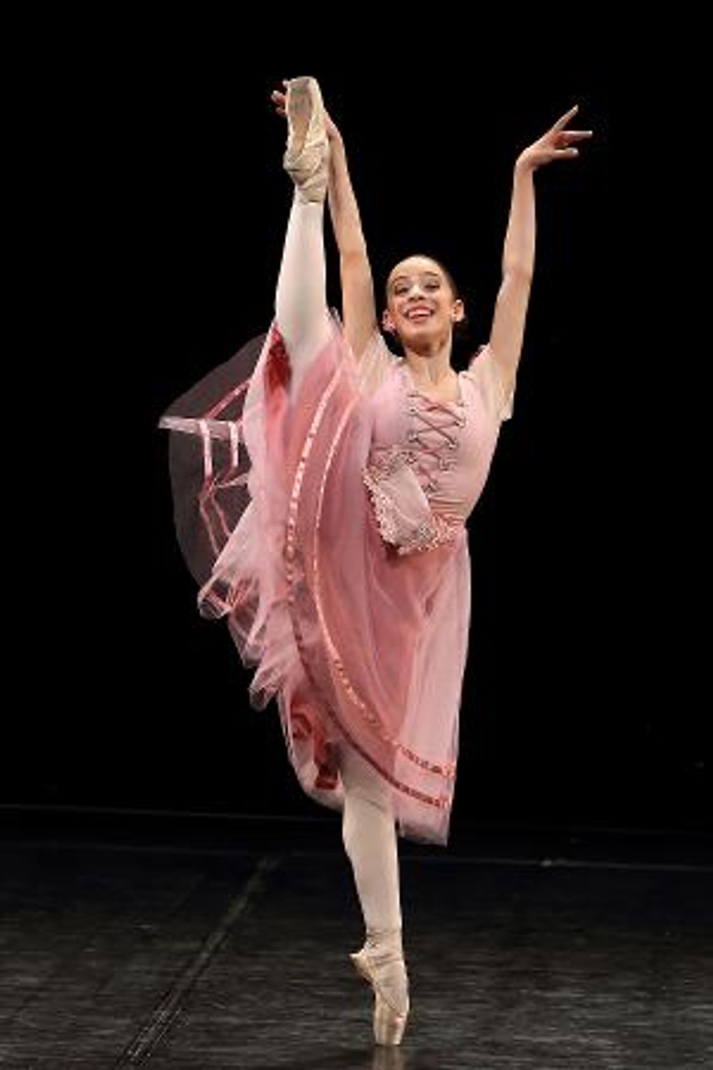 7th South African International Ballet Competition for Artscape Opera House in July  Image