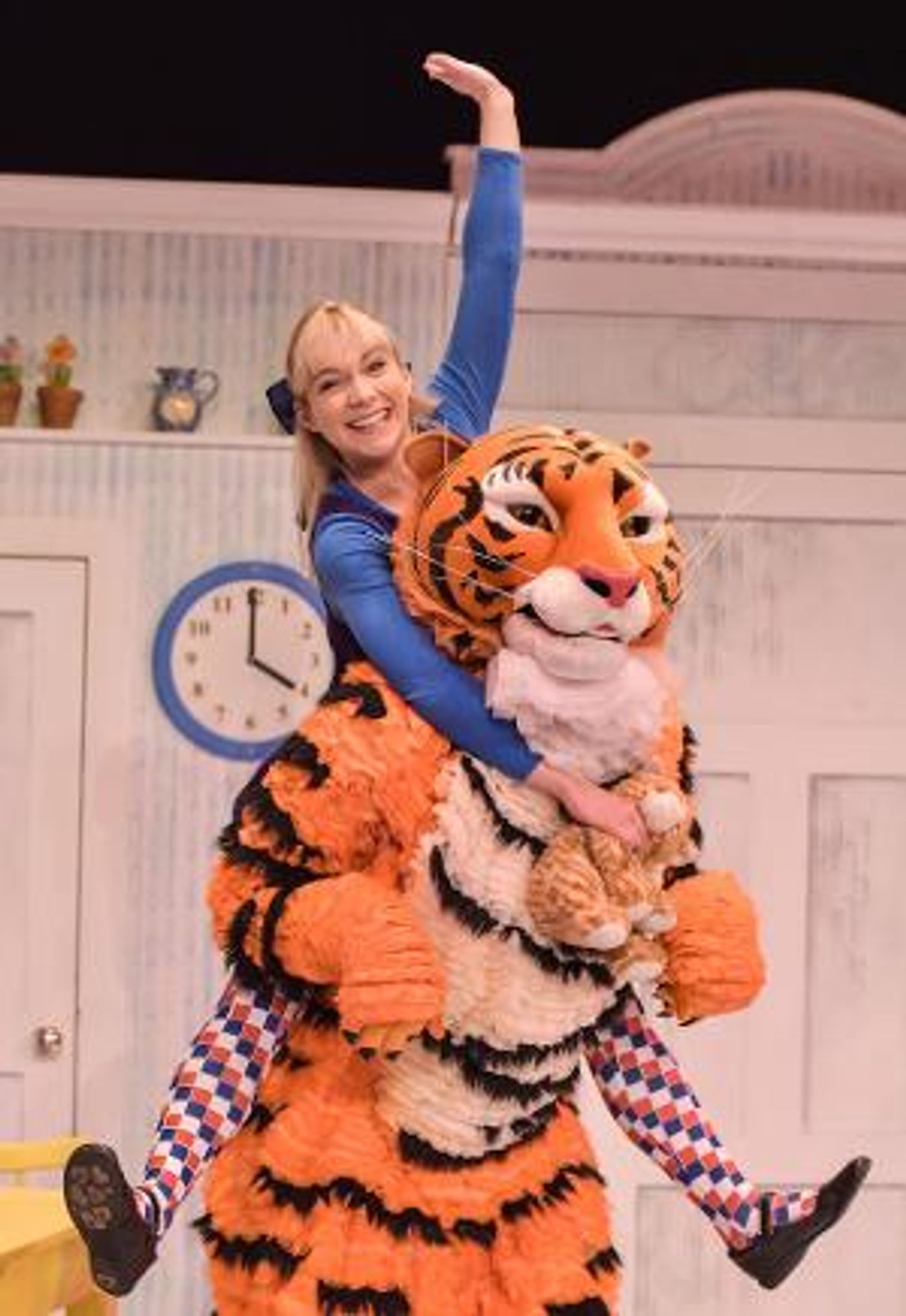 THE TIGER WHO CAME TO TEA Returns To Theatre Royal Haymarket This Summer  Image