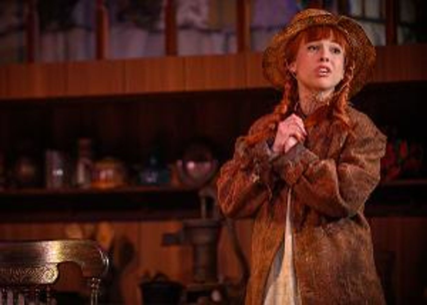 ANNE OF GREEN GABLES Comes to Orlando Rep  Image
