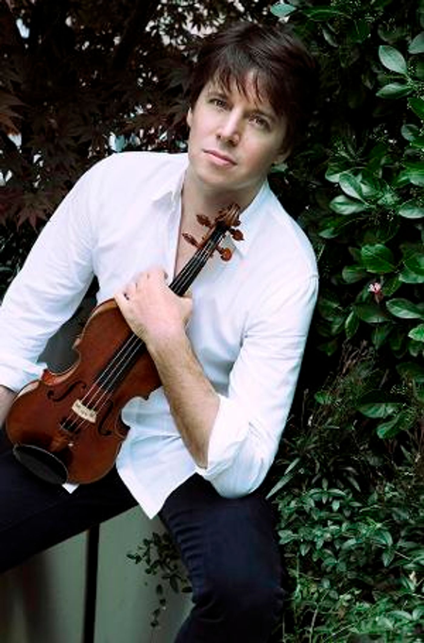 The Academy Of St Martin In The Fields And Joshua Bell Return To The Van Wezel  Image