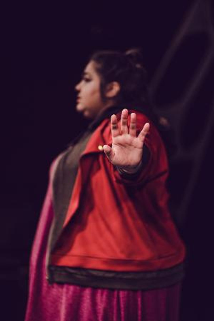 Theatre Passe Muraille And Native Earth Performing Arts Present The Manidoons Collective Production BUG Image