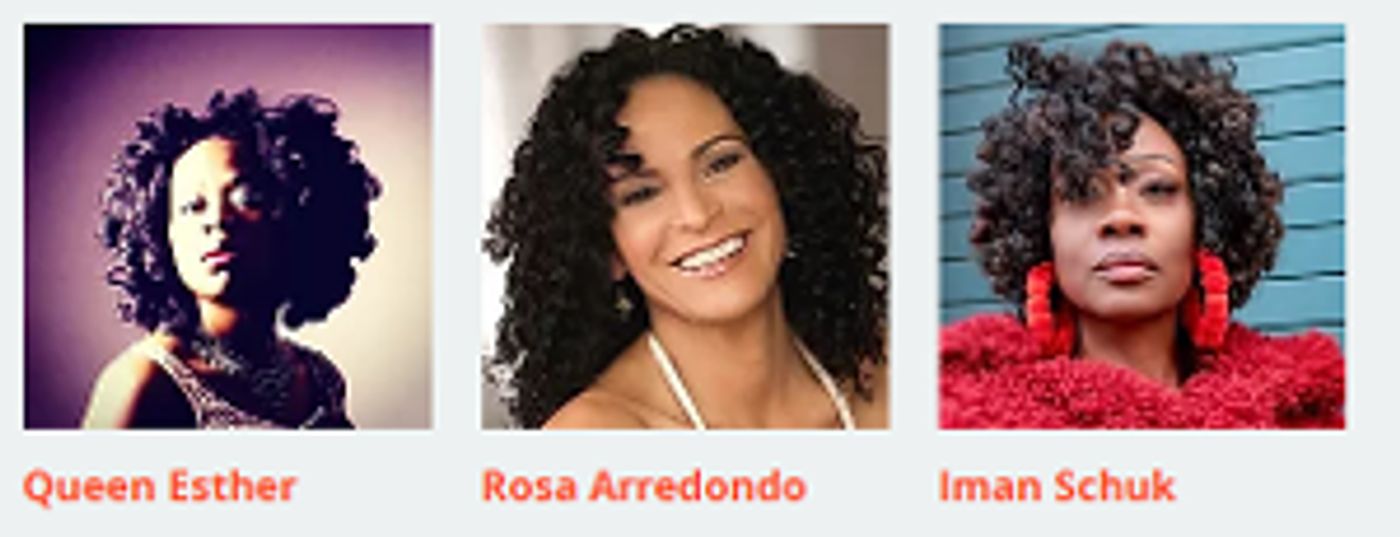 Royal Family Productions Presents FEMALE FORWARD FESTIVAL  Image