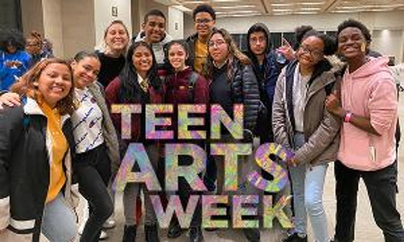 Teen Arts Week Returns March 2-8, And 92Y Announces Contest For Teens  Image