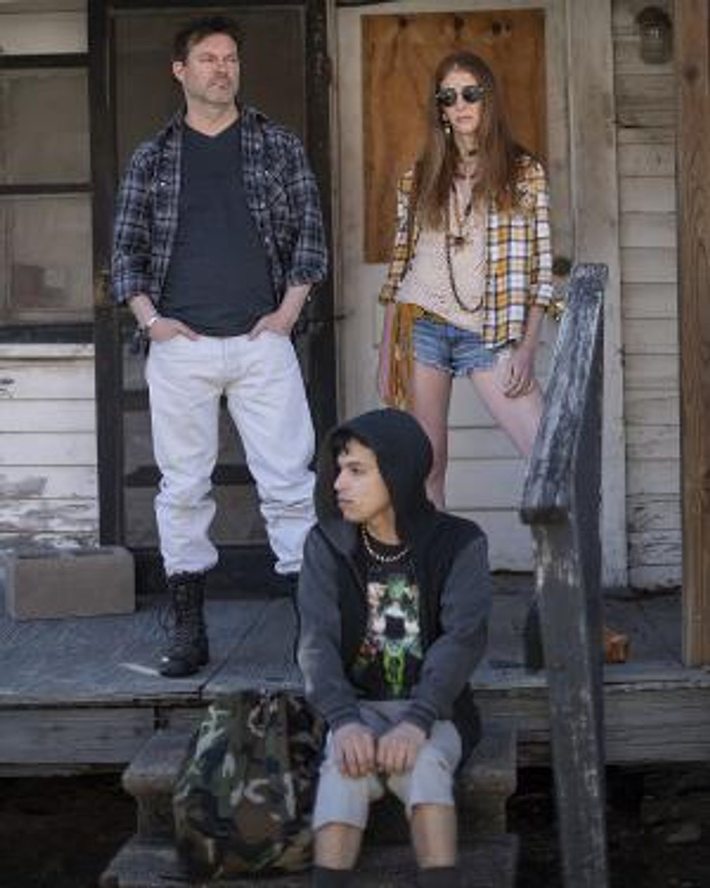 Dirt Dogs Theatre Co. Presents THE DEAD EYE BOY  Image