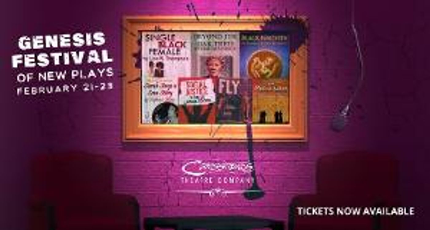 Genesis Festival Of New Plays Returns To Crossroads  Image