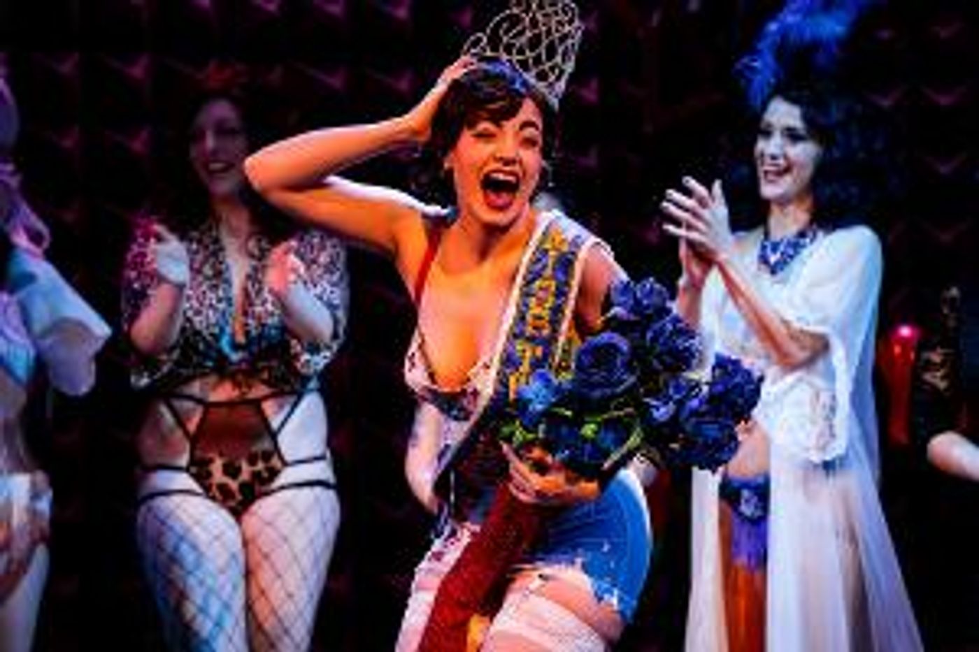 The Pink Room: David Lynch Burlesque's 9th Annual Miss Twin Peaks Pageant at Joe's Pub  Image