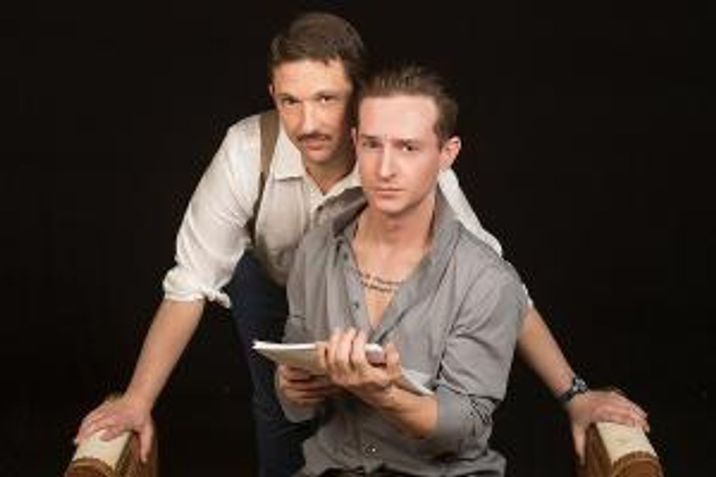 Slipstream Presents THE GENTLEMAN CALLER  Image