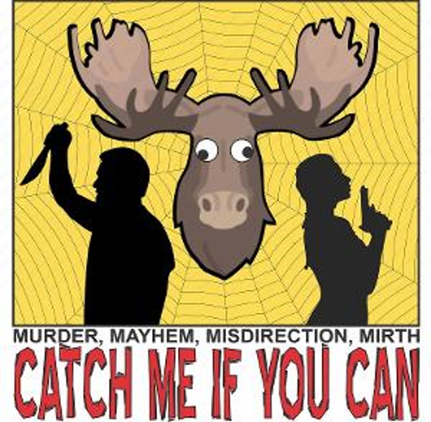 Pocket Sandwich Theatre Presents CATCH ME IF YOU CAN  Image