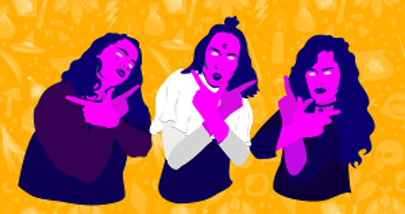 BASIC BITCHCRAFT Announced at Melbourne International Comedy Festival 2020   Image