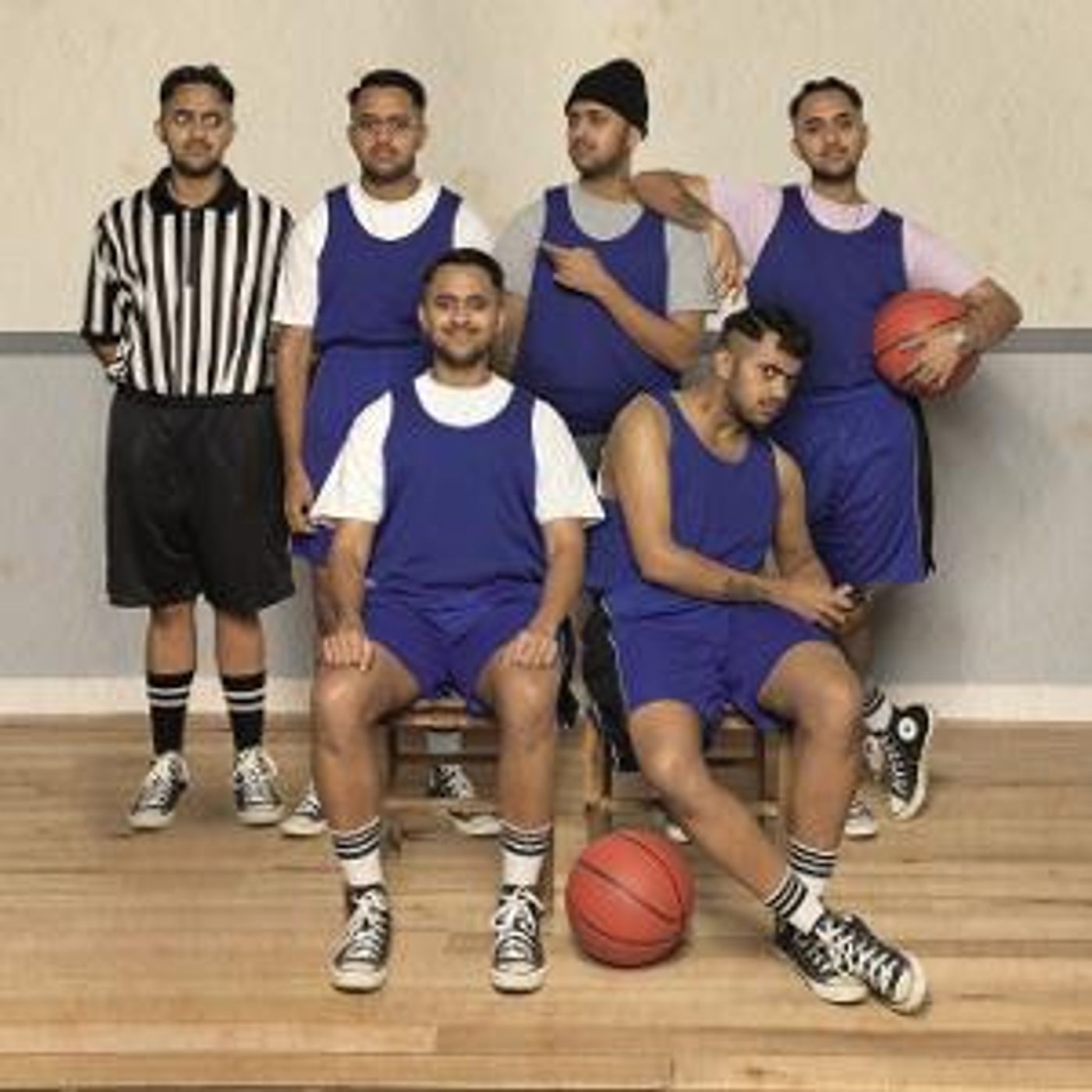 Krishna Istha Stars in BEAST At The Melbourne International Comedy Festival  Image