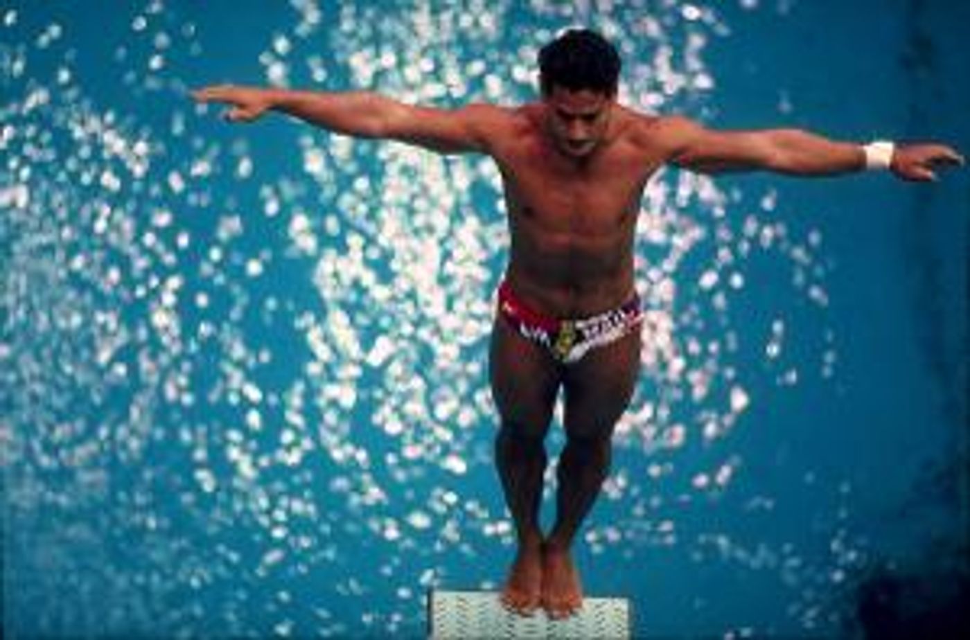 Greg Louganis Named Grand Marshal Of 62nd Annual Garden Grove Strawberry Festival's Parade  Image