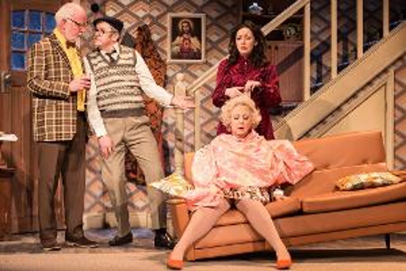 SOME MOTHER DO 'AVE 'EM UK Tour Comes To St Helens  Image