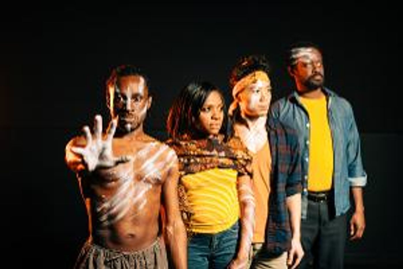 Second Thought Theater Opens 2020 Season With MLIMA'S TALE  Image