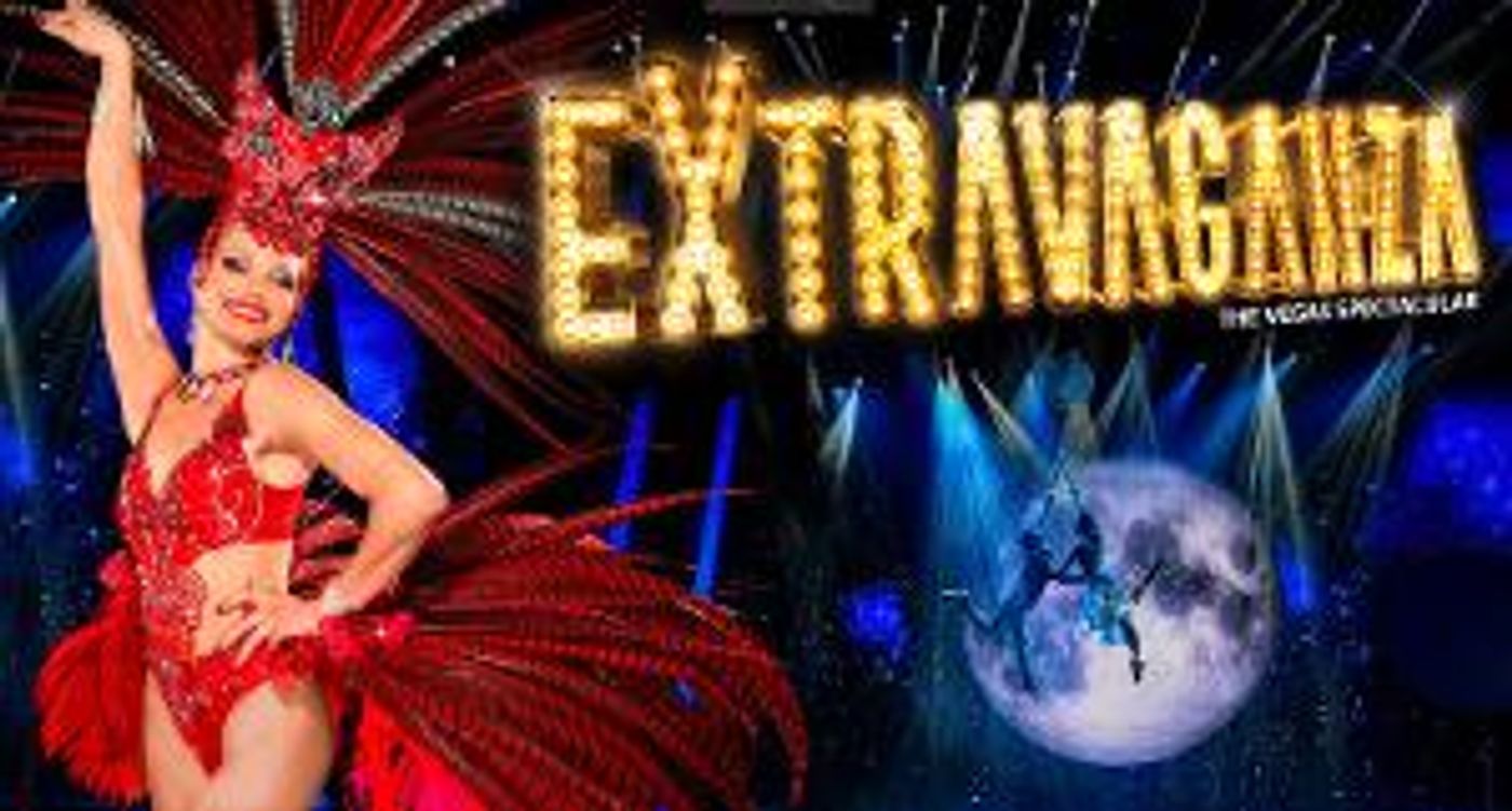 EXTRAVAGANZA – THE VEGAS SPECTACULAR Will Premiere At The Jubilee Theatre Inside Bally's Las Vegas  Image