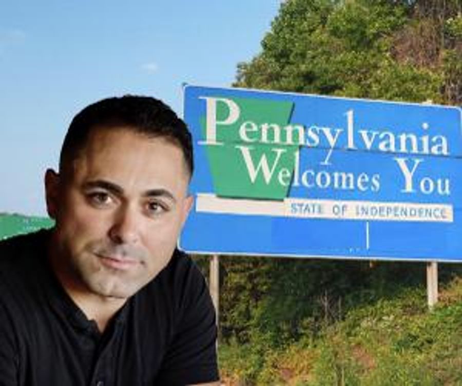 Uncle Vinnie's Comedy Club Presents Anthony Rodia Image