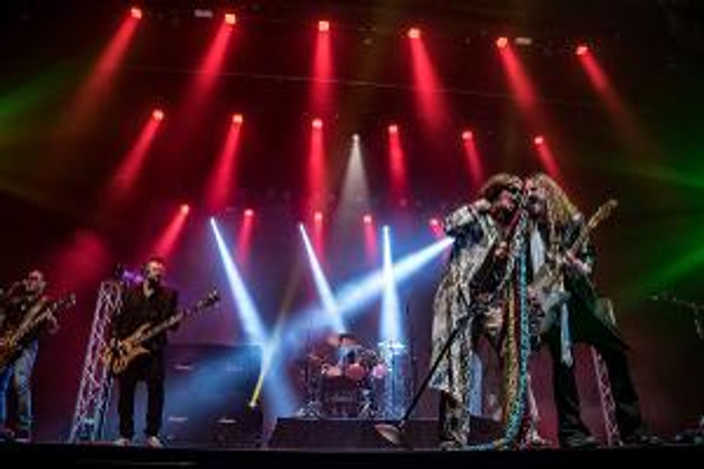 ROCKSTAR ROADSHOW Comes to Raue Center  Image