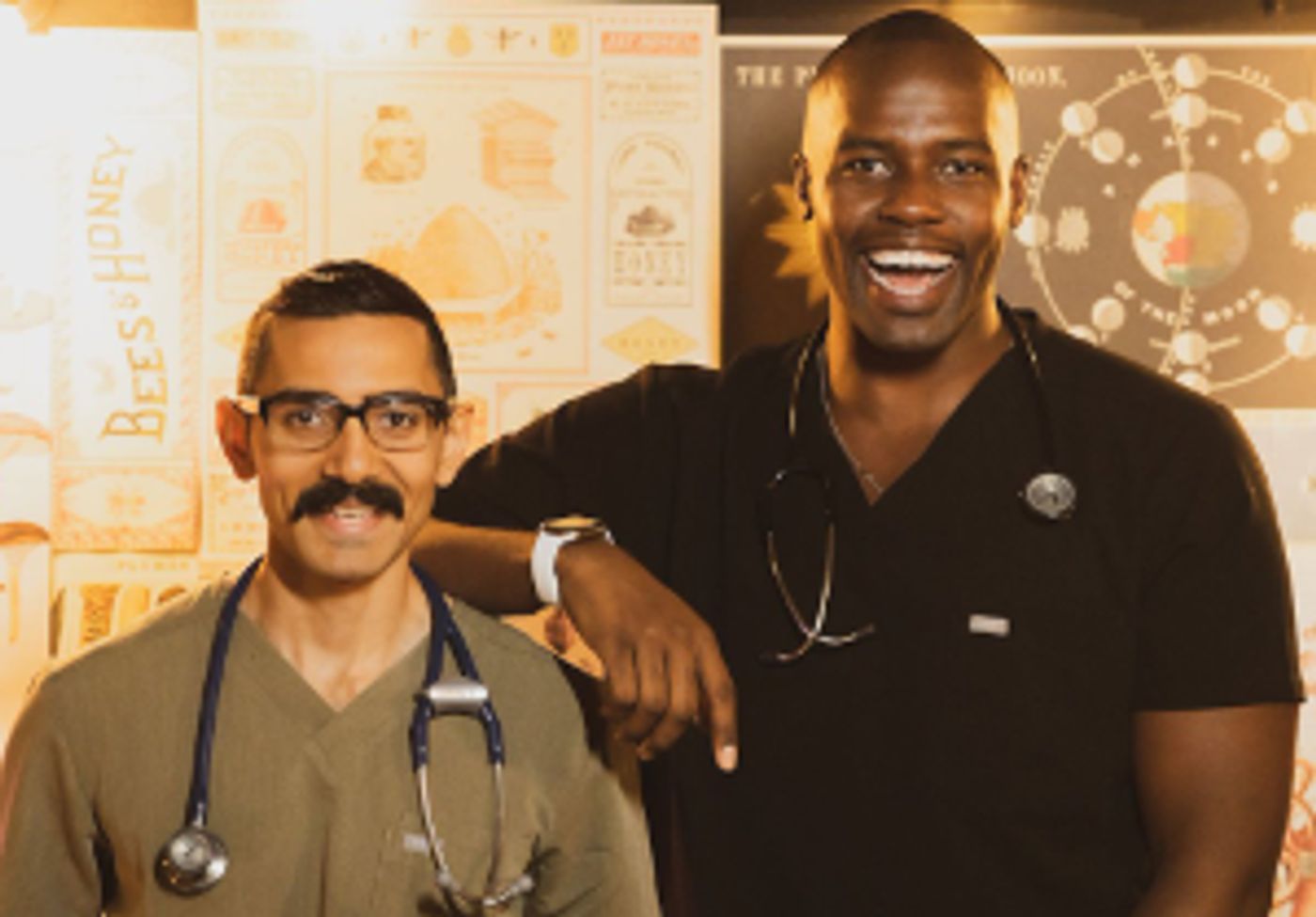 DOCTORS WITHOUT BOUNDARIES to Feature Donnie Sengstack, Clare O'Kane, Brendan Eyre  Image